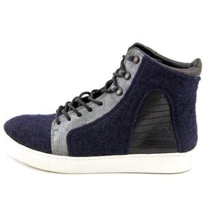 Elie Tahari NWOB ‘Vortex' High Top Sneaker 6